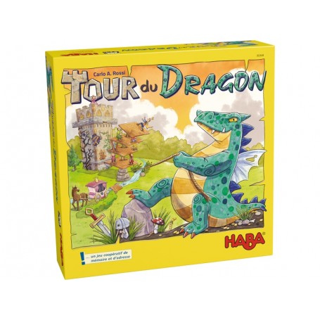 Tour du Dragon