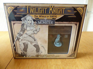 rise of moloch : Twilight knight (crossover from kingdom death monster)