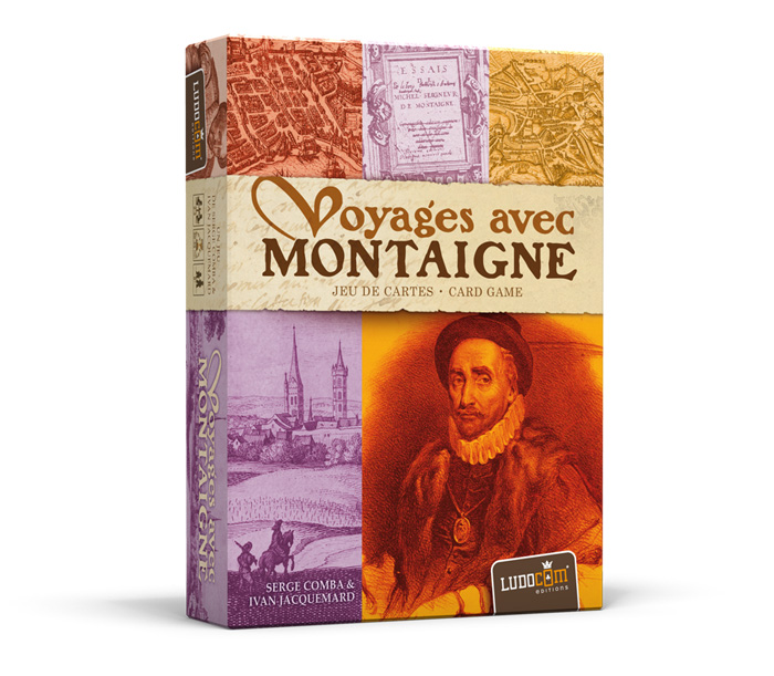 Voyages avec Montaigne