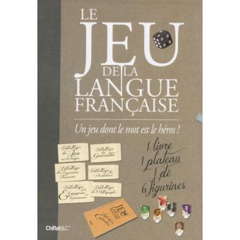 Le jeu de la langue française