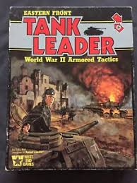 Tank Leader Eastern Front