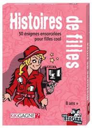 Black stories junior histoires de filles Black stories junior histoires de filles