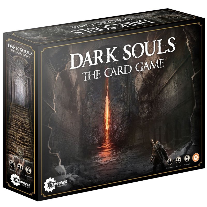dark souls: the card game