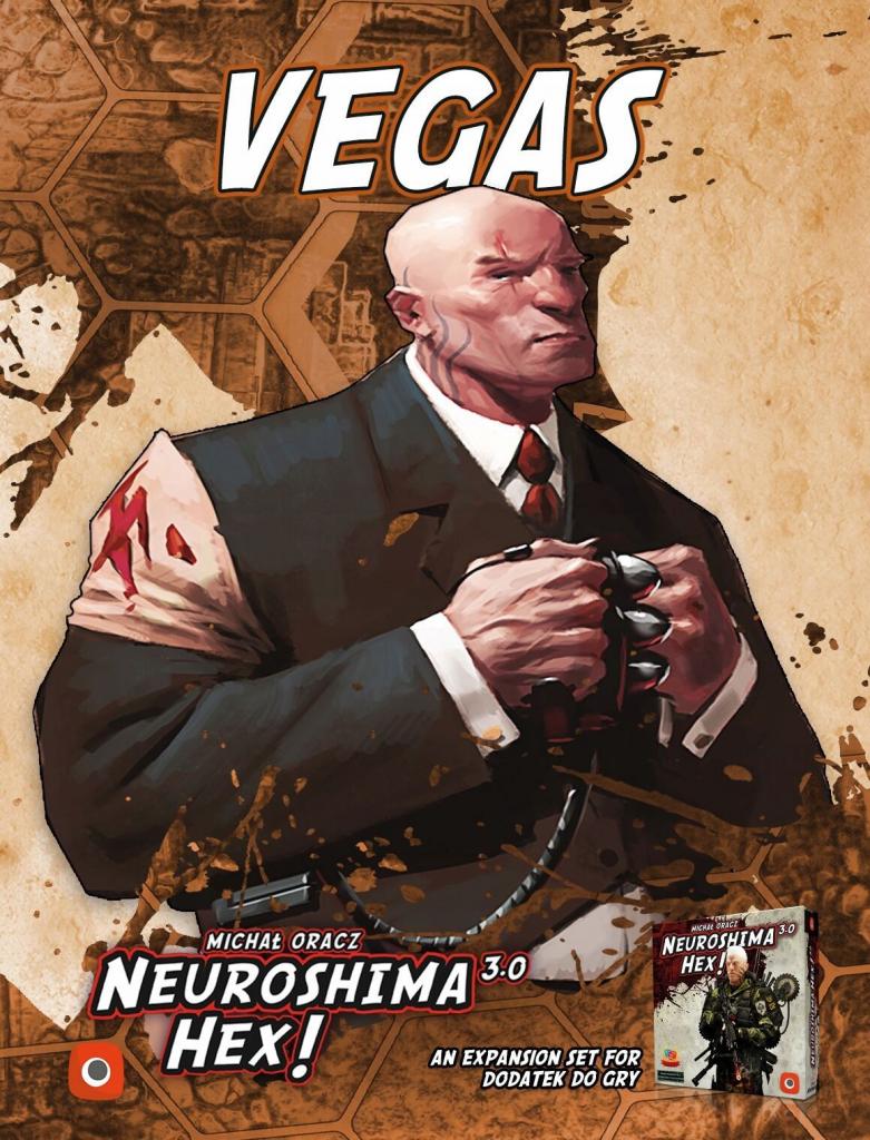 Neuroshima Hex ! 3.0 - Vegas
