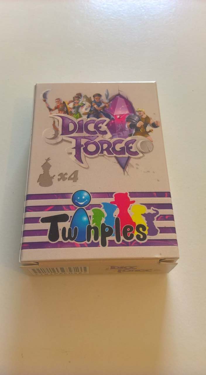 Dice Forge - Twinples