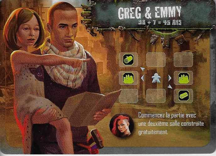 Outlive : Greg & Emmy