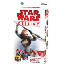 Star wars destiny - Rivaux Paquet Draft