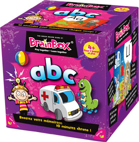 Brain Box ABC