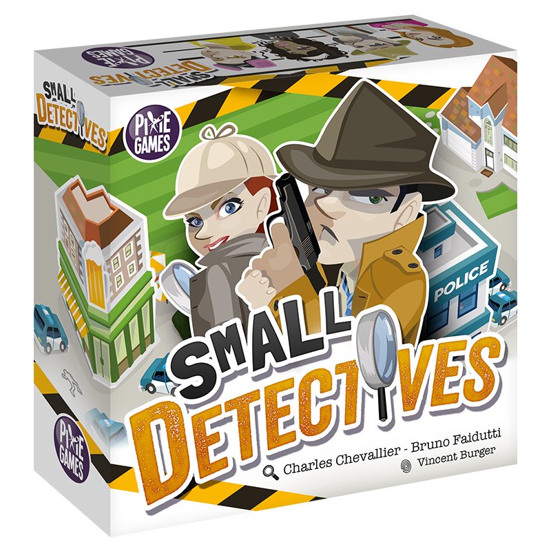 Small Detectives