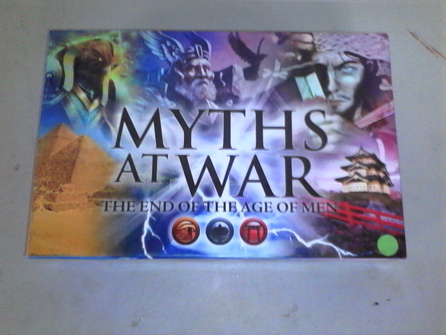 Myths at war