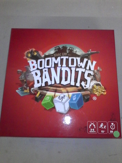 Boomtown bandits
