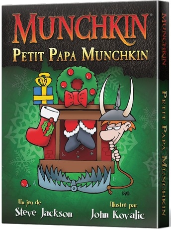 Munchkin : Petit papa Munchkin