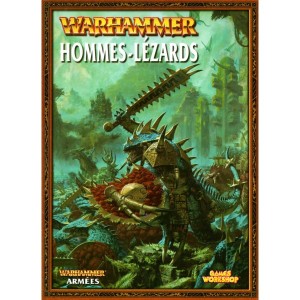 warhammer bataillon des hommes-lézards