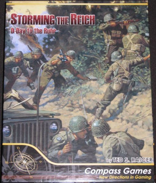Storming the Reich