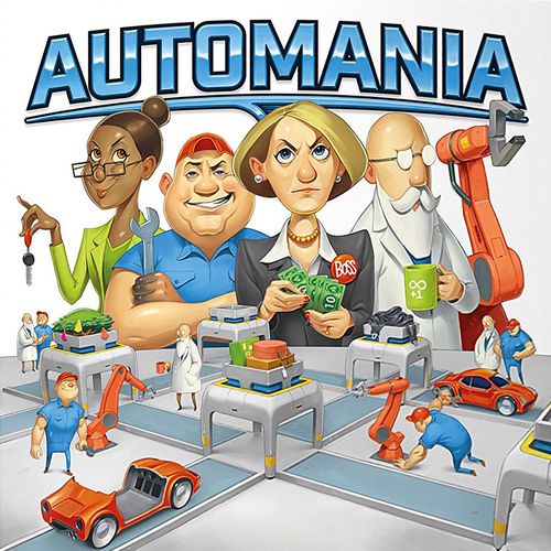 Automania 2016