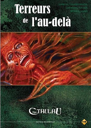 L'Appel De Cthulhu - Terreurs de l'au-delà