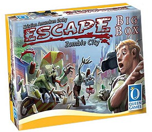 Escape Zombie City Big Box