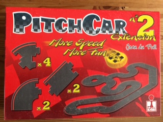 Pitch Car - Extension 2