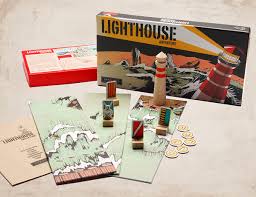 Lighthouse adventure