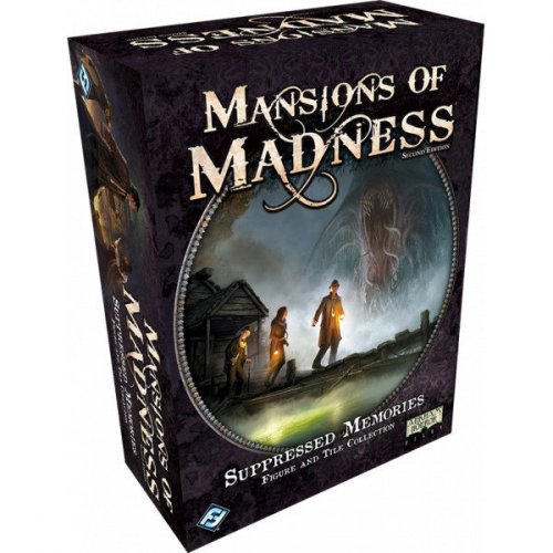 Les Demeures de l'épouvante / Mansions of Madness (2ème édition) : Suppressed Memories