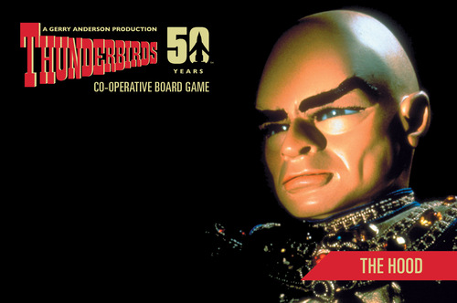 Thunderbirds - the hood