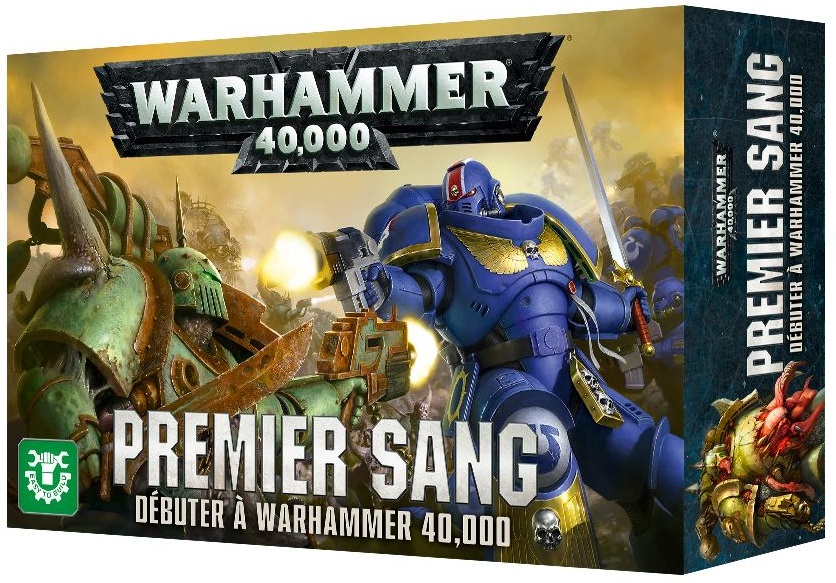 Warhammer 40000 Premier Sang