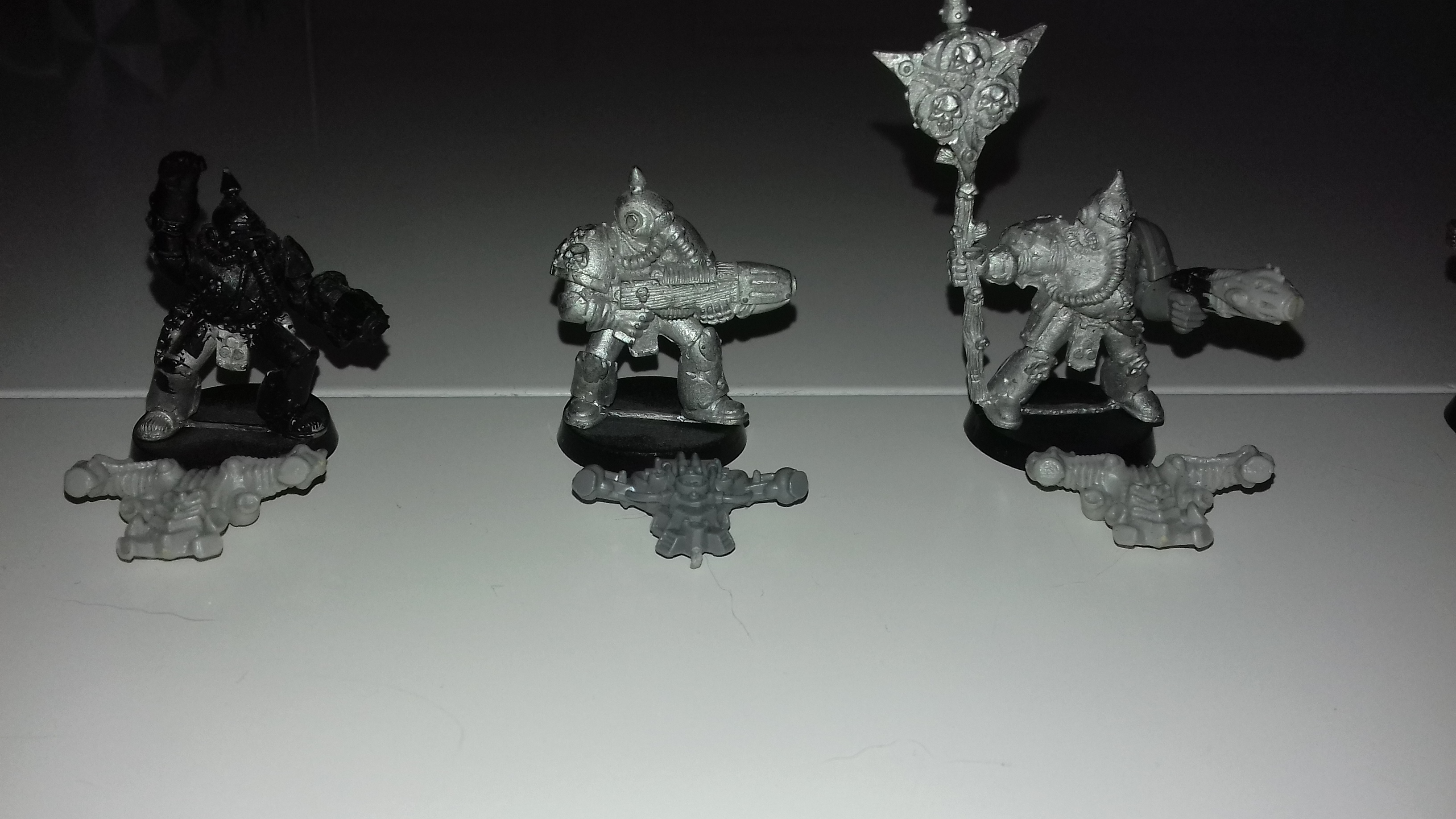 WARHAMMER 40000 NURGLE