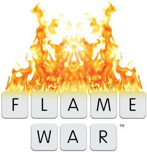 Flame war