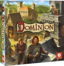 Dominion - L'Intrigue