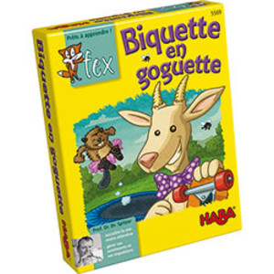 Biquette en goguette