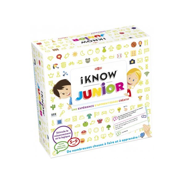Iknow Junior