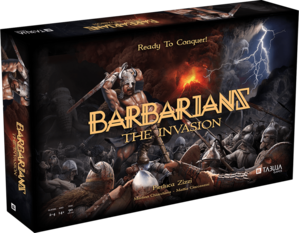 Barbarians : The invasion