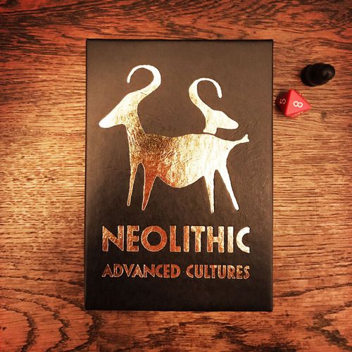 Neolithic: Advanced Cultures