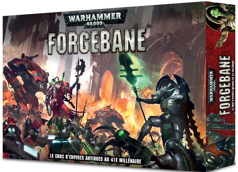 Forgebane