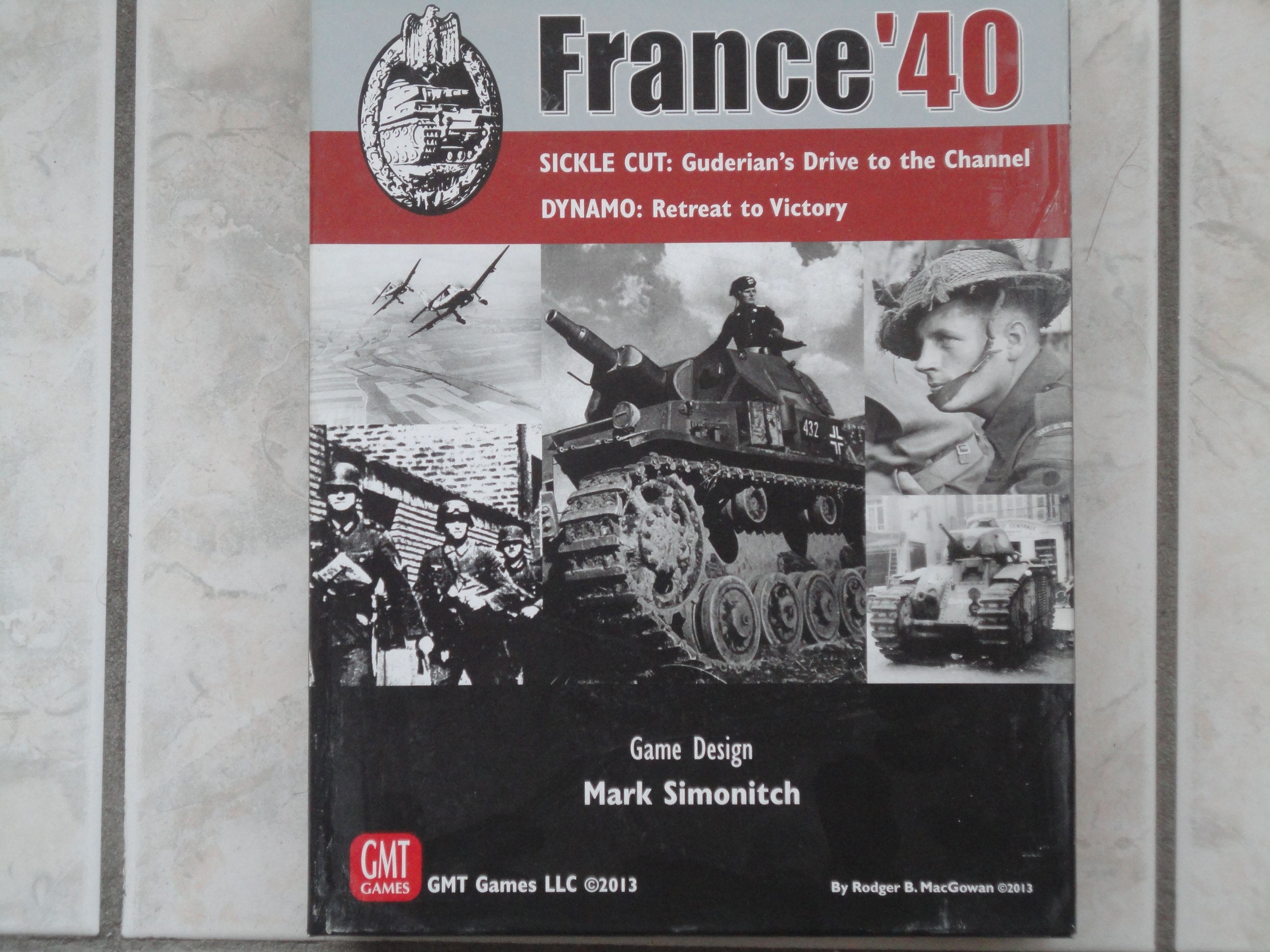 FRANCE'40