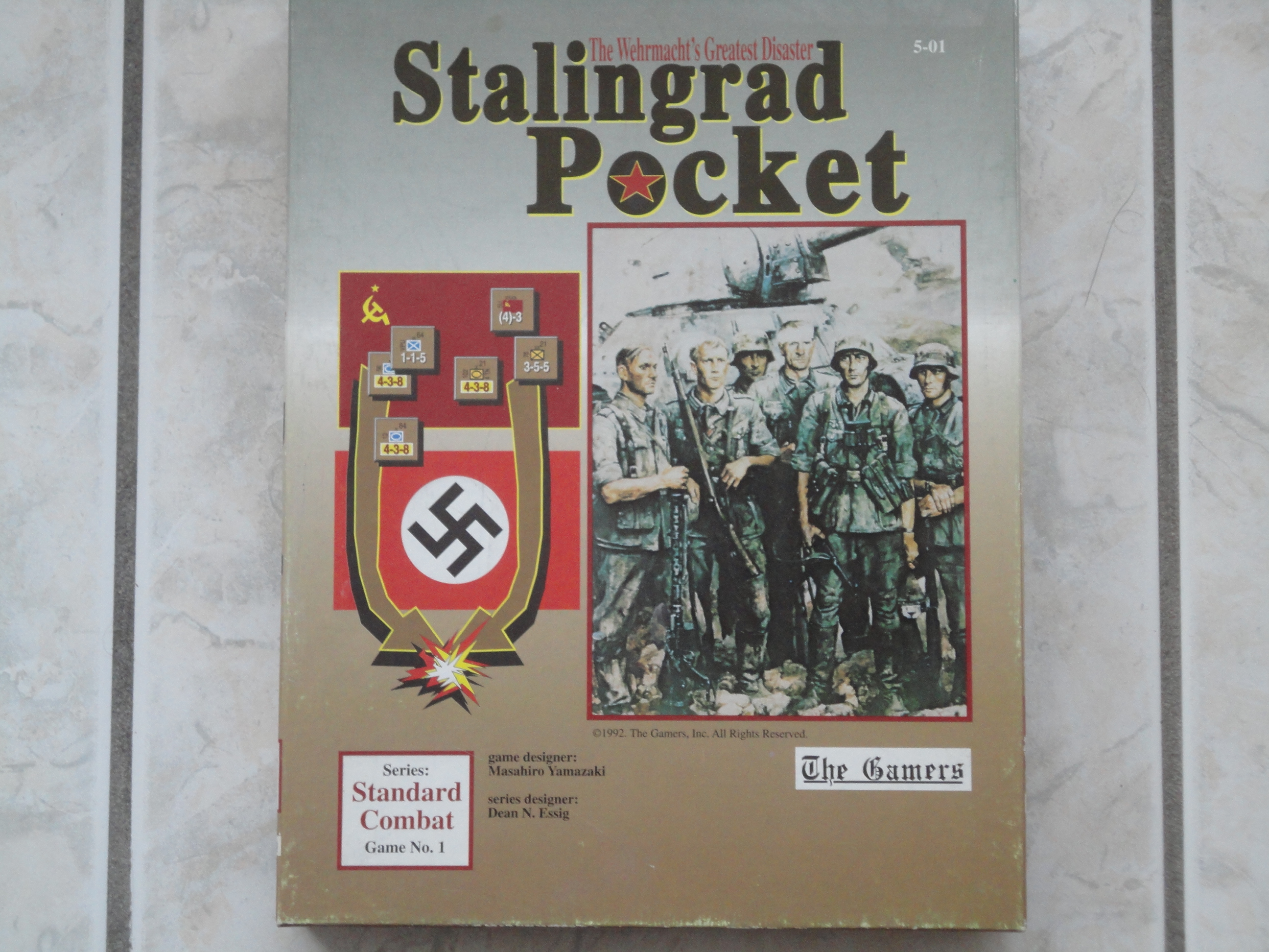 Stalingrad Pocket