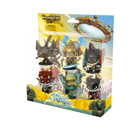 KROSMASTER Arena : PACK WAKFu