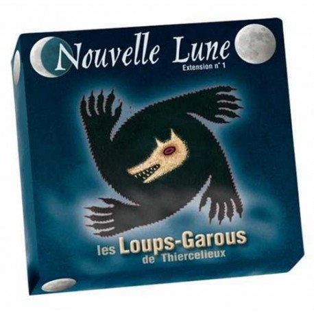 Les Loups-Garous de Thiercelieux - Extension Nouvelle Lune