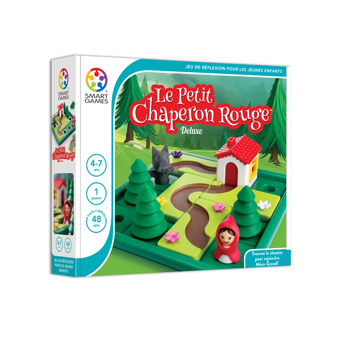 Le petit chaperon rouge Deluxe