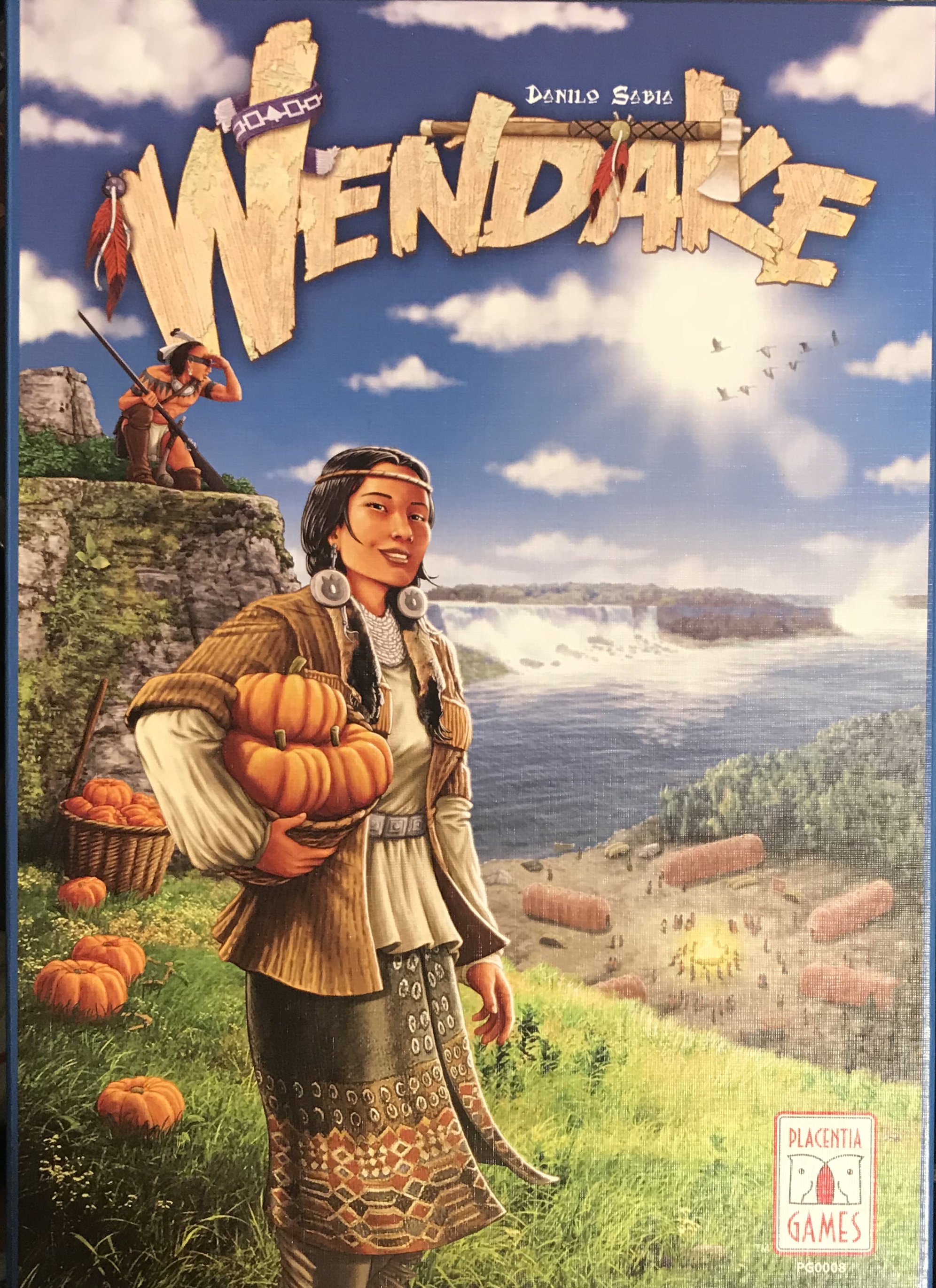 Wendake - KS promo tiles