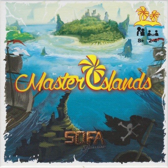 Master islands