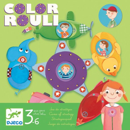 Color Rouli