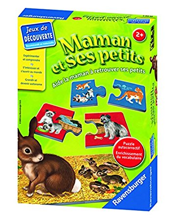 Maman et ses petits