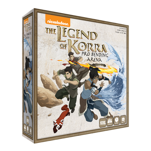 The legend of Korra