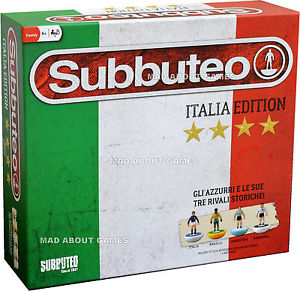 Subbuteo - Italia edition