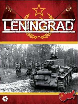 Leningrad (Decision Games)