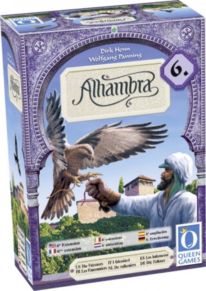 Alhambra Extension 6 - Les Fauconniers