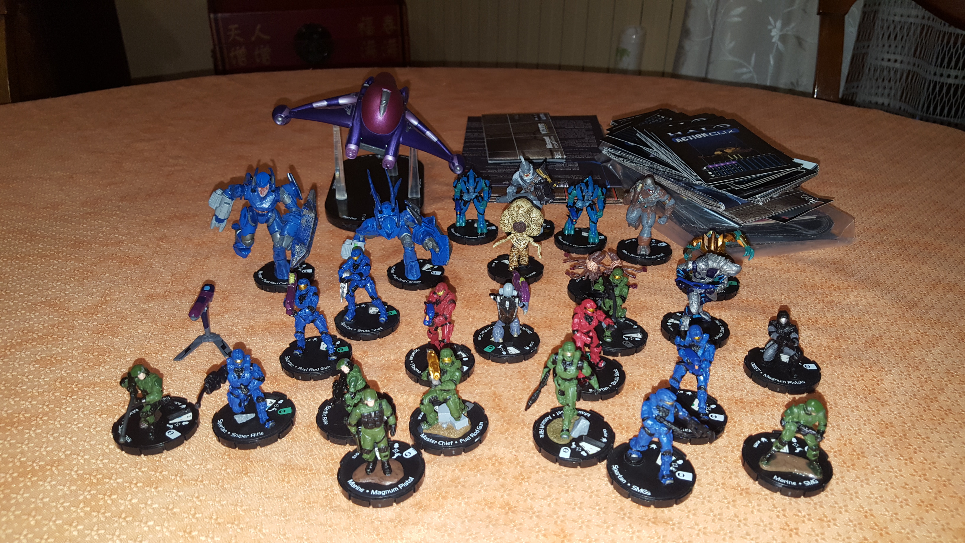 Heroclix Halo