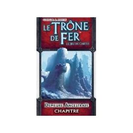 Le Trône de Fer JCE - Conquête et Défi Demeure Ancestrale Le Trône de Fer JCE - Conquête et Défi Demeure Ancestrale