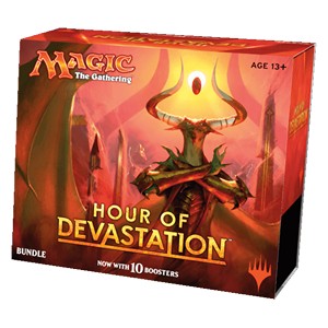Magic : Bundle hour of devastation